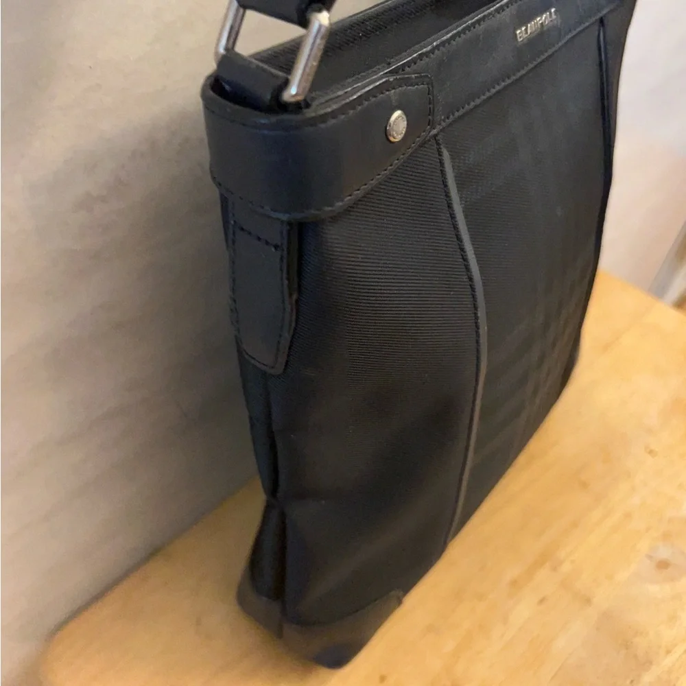 Beanpole black plaid